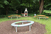 Jugendherberge München Park in München-Thalkirchen (©Foto: Martin Schmitz)
